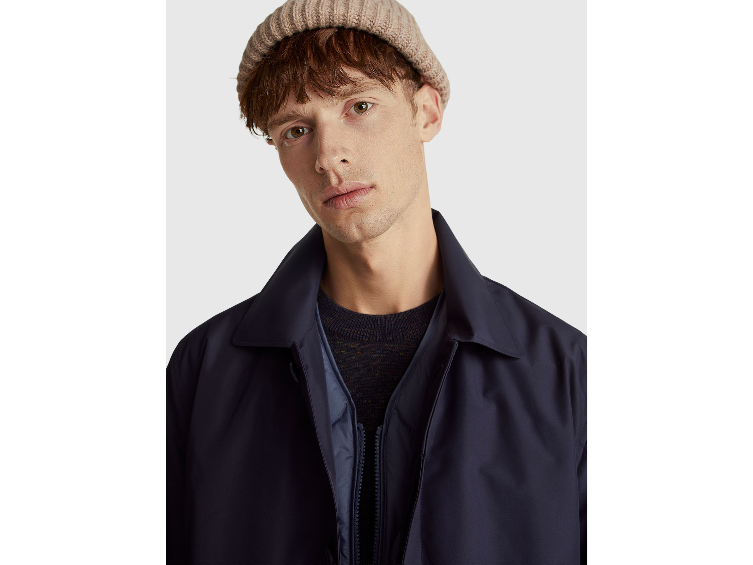 RAINCOAT Men image number 4